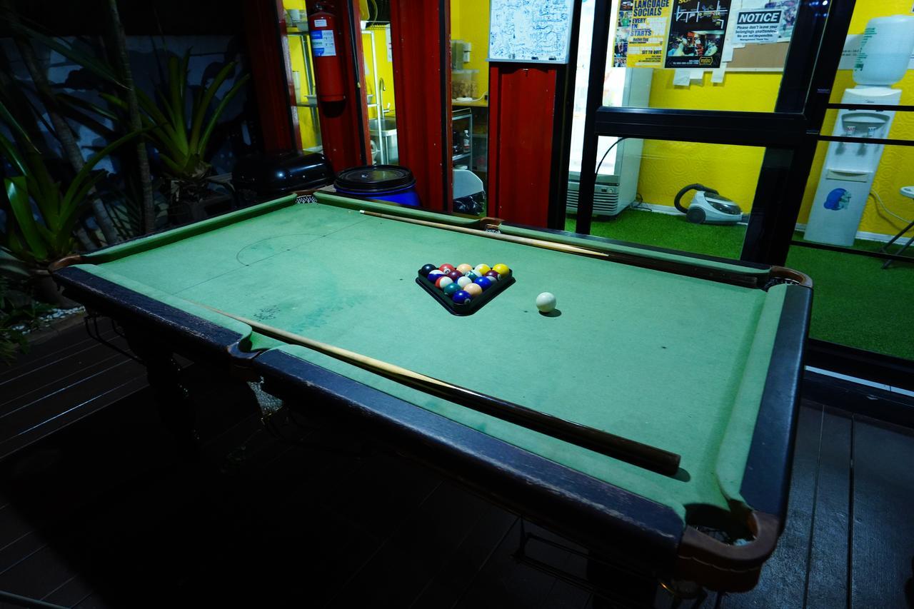 At Box Hostel Chiang Mai Eksteriør billede