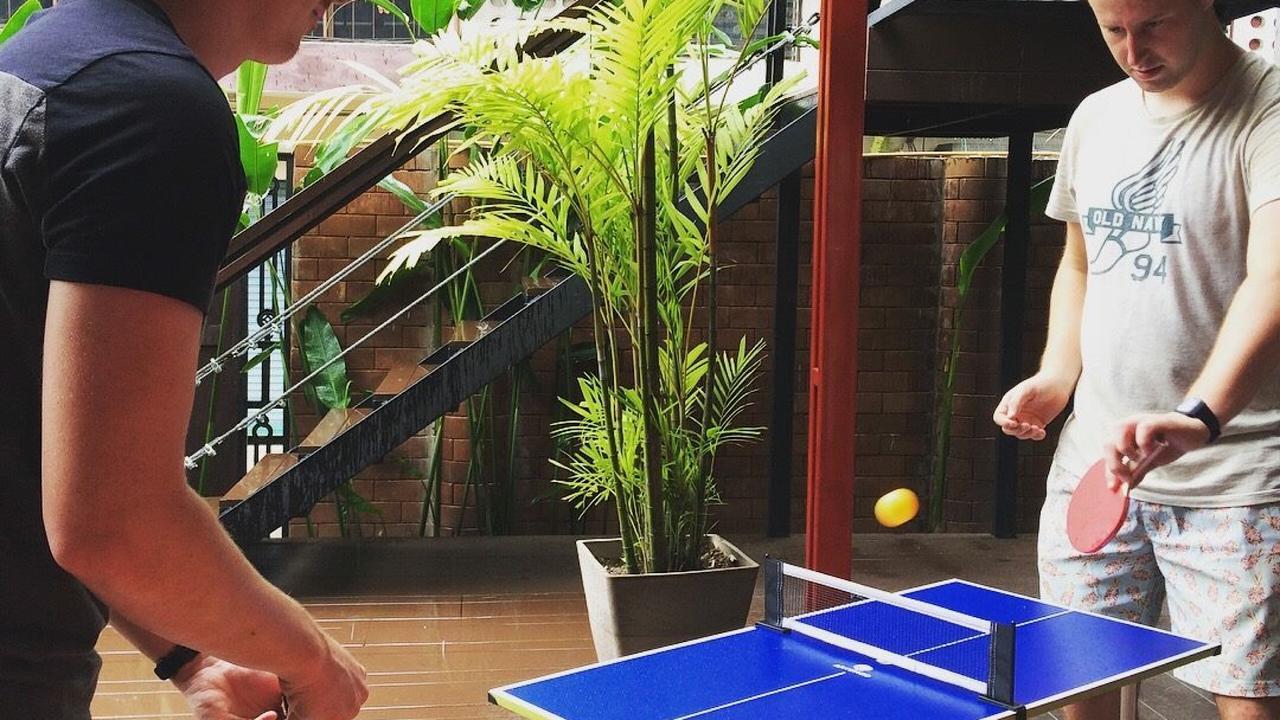 At Box Hostel Chiang Mai Eksteriør billede
